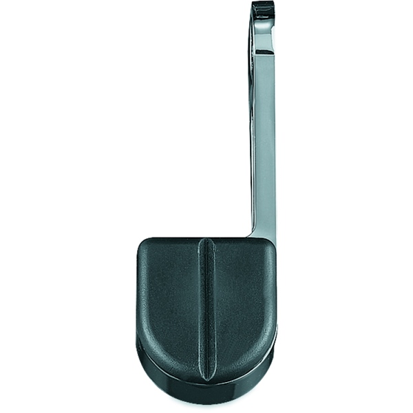 8078 FEULING-OIL-PUMP-CORP. Kuryakyn Replacement Rubber for Stirrup Heel Rest ARM STIRRUP REPL BK KURYAKYN Replacement Rubber for Stirrup Heel Rest Black