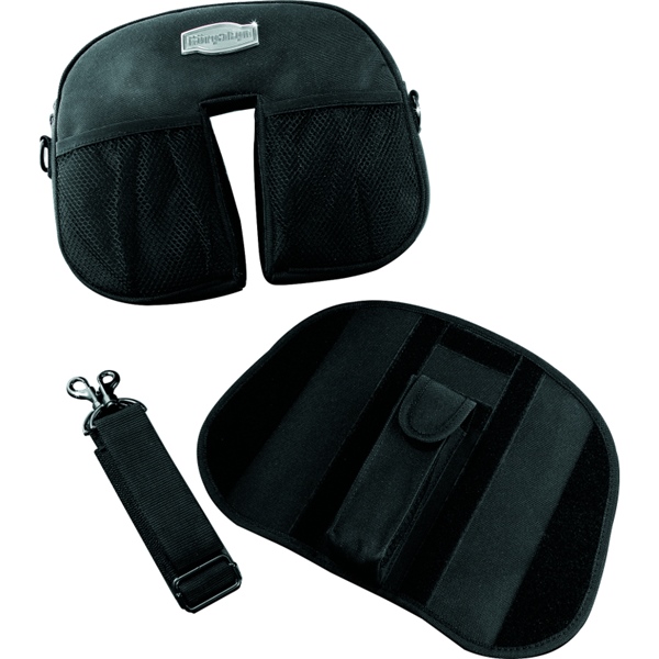 Image-2 Kuryakyn Revolution Backrest BACKREST DRIVER REVOLUTION KIT BK 8930 8930 KURYAKYN