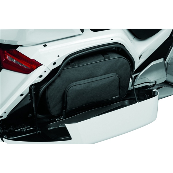 Image-2 Kuryakyn Saddlebag Liner SADDLEBAG LINER BK KURYAKYN 5268 5268 KURYAKYN