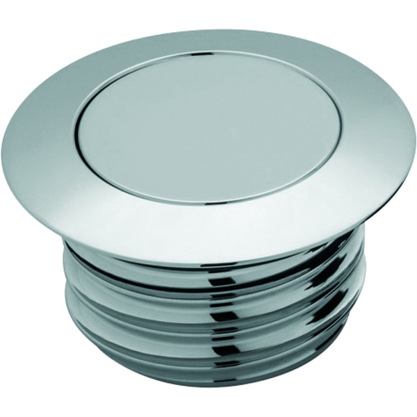 7178 KURYAKYN Kuryakyn Fuel Door and Cap 837896 GAS CAP POP UP CH KURYAKYN Fuel Door and Cap Chrome