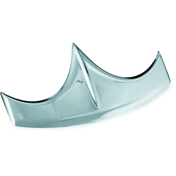 7344 KURYAKYN Kuryakyn Front Fender Tip FENDER TIP FT CH KURYAKYN Front Fender Tip 