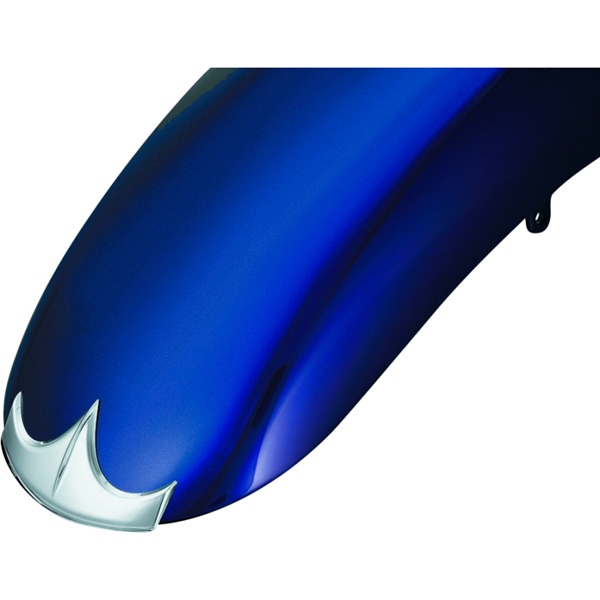 Image-2 Kuryakyn Front Fender Tip FENDER TIP FT CH KURYAKYN 7344 7344 KURYAKYN
