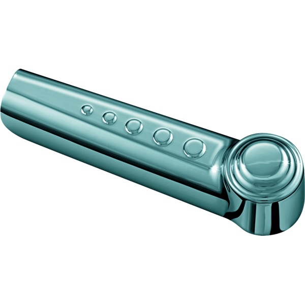 8697 KURYAKYN Kuryakyn Stabilizer Link Cover STABILIZER LINK COVER FT UPR CH Stabilizer Link Cover 