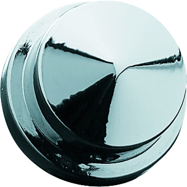 8106 KURYAKYN Kuryakyn Peaked Head Bolt Cover HEADBOLT COVER CH KURYAKYN Peaked Head Bolt Cover 