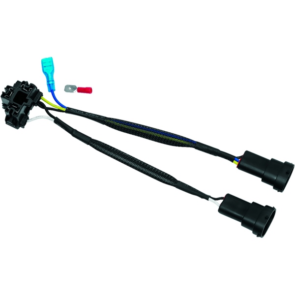 5478 FEULING-OIL-PUMP-CORP. Kuryakyn Headlamp Adapter Harness 837968 ADAPTER HARNESS HEADLAMP Headlamp Adapter Harness 
