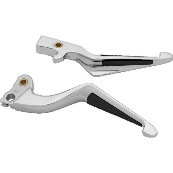 5778 KURYAKYN Kuryakyn Iso Lever LEVER ISO CH INDIAN KURYAKYN Iso Lever 