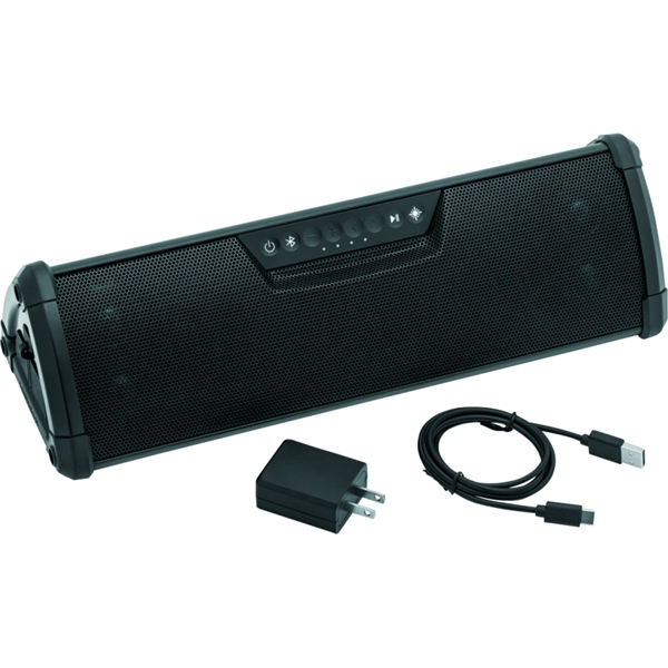 2721 KURYAKYN Kuryakyn Wanderbar soundbar SOUNDBAR WANDERBAR 14" KURYAKYN Wanderbar soundbar Black