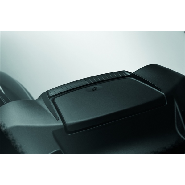 Image-3 Kuryakyn Aztec Top Dash Accent TOP DASH ACCENT BK KURYAKYN 5185 5185 KURYAKYN