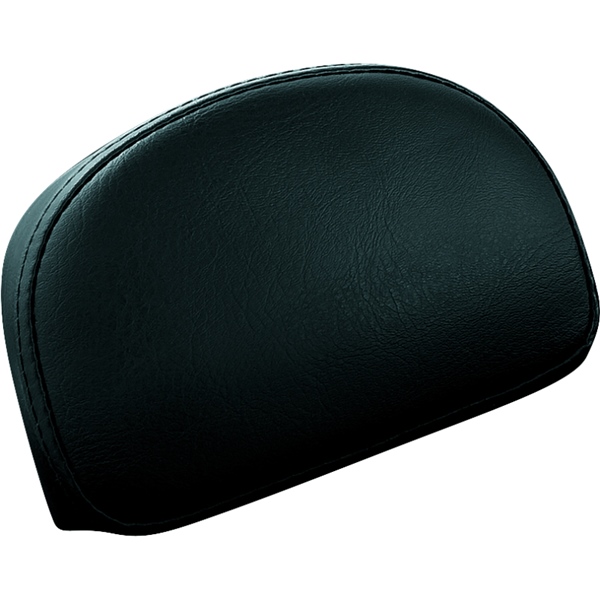 1605 KURYAKYN Kuryakyn Backrest Pad For Sissy Bar BACKREST PAD SISSY BAR BK KURYAKYN Backrest Pad For Sissy Bar 