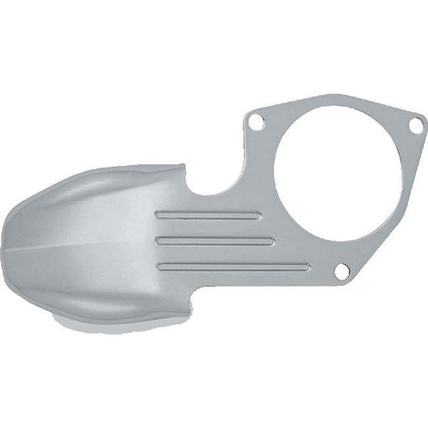 9845 KURYAKYN Kuryakyn Bantam Throttle Servo Cover SERVO MOTOR COVER BANTAM CHRM KURYAKYN Bantam Throttle Servo Cover 