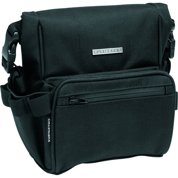 5219 KURYAKYN Kuryakyn Barrio Bag BAG BARRIO BK KURYAKYN Barrio Bag Black