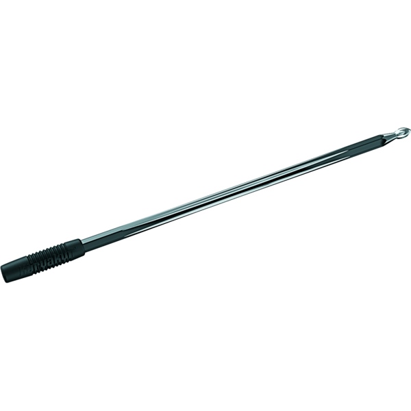864 DRAG-SPECIALTIES Kuryakyn Billet Antenna Hexagonal/Grooved ANTENNA BILLET HEX/GROOVED BK KURYAKYN Billet Antenna Hexagonal/Grooved 