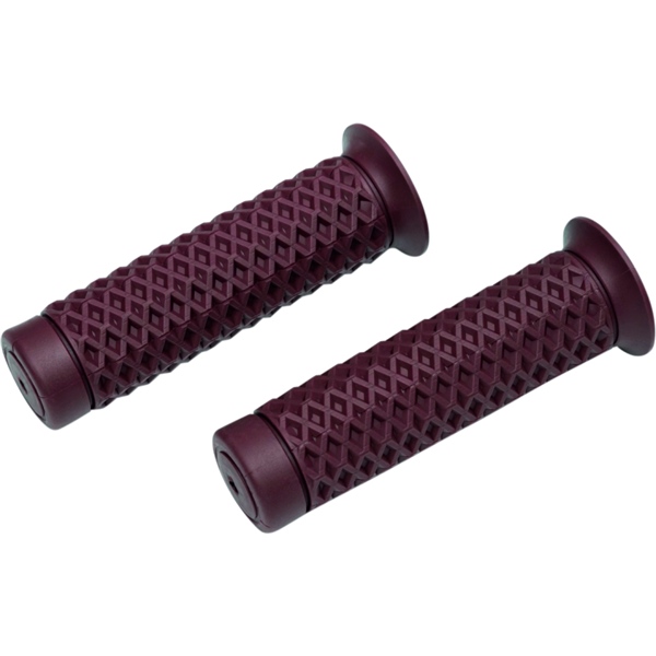 6597 KURYAKYN Kuryakyn Braaap Grip GRIPS BRAAAP 7/8" RD KURYAKYN Braaap Grip Red