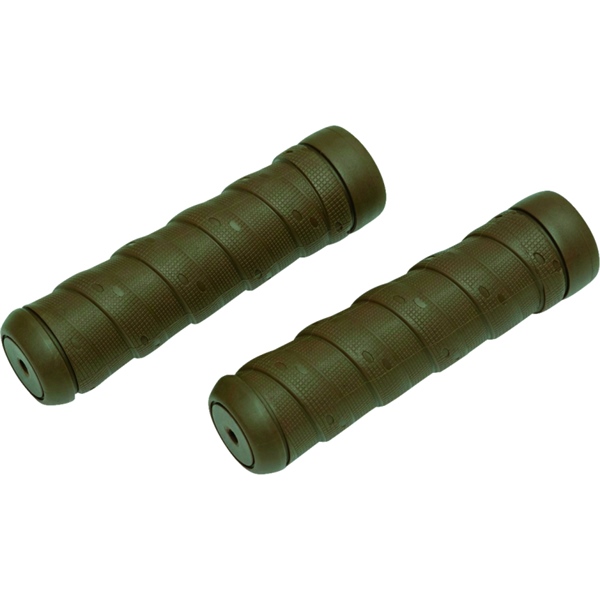 6593 KURYAKYN Kuryakyn Classic Wrap Grip GRIPS CLASSIC WRAP 7/8" BRW KURYAKYN Classic Wrap Grip Brown