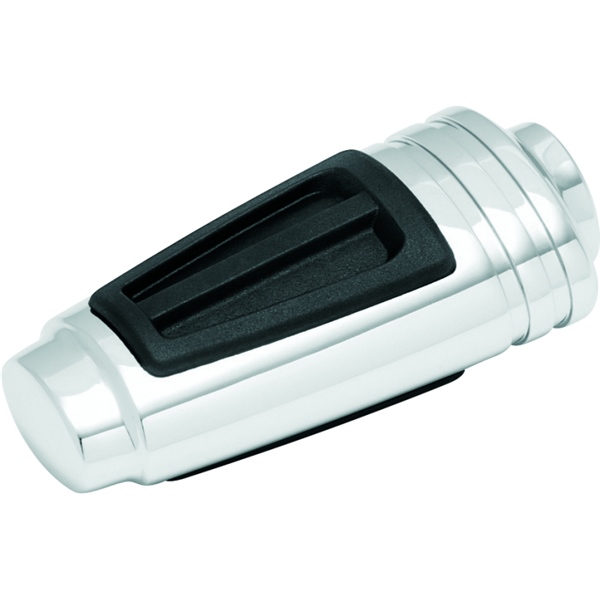 5818 KURYAKYN Kuryakyn Comfort Peg for Shift Lever and Brake Pedal FOOTPEG COMFORT CHRM KURYAKYN Comfort Peg for Shift Lever and Brake Pedal Chrome