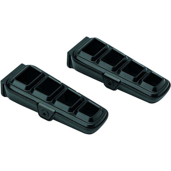 6659 KURYAKYN Kuryakyn Dillinger Peg FOOTPEG MOUNT DILLINGER BK KURYAKYN Dillinger Peg Black