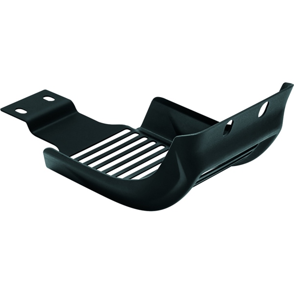 6684 KURYAKYN Kuryakyn Skid Plate HARLEY-DAVIDSON SKID PLATE DILLINGER BK KURYAKYN Skid Plate Black