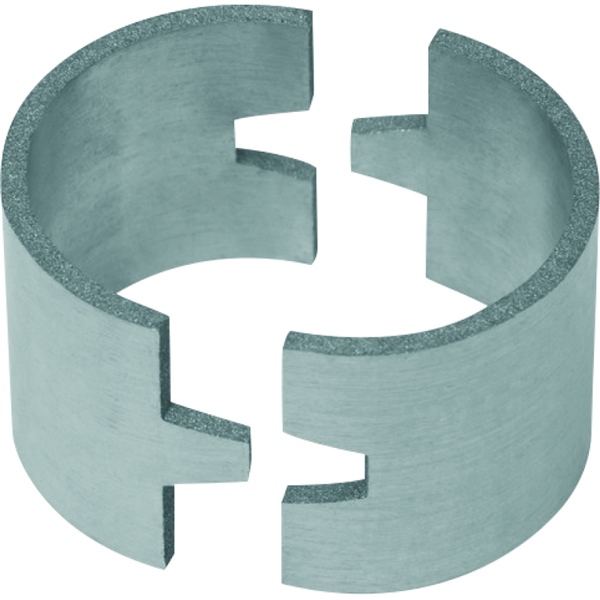 1786 KURYAKYN Kuryakyn Drink Holder Clamp Adapter CLAMP DRINK HOLDER 7/8" CHRM KURYAKYN Drink Holder Clamp Adapter Chrome