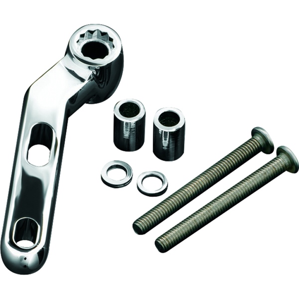 1472 KURYAKYN Kuryakyn Clutch Or Brake Perch Mount Kit CLUTCH/BRAKE PERCH MOUNT KIT CHRM Clutch Or Brake Perch Mount Kit Chrome