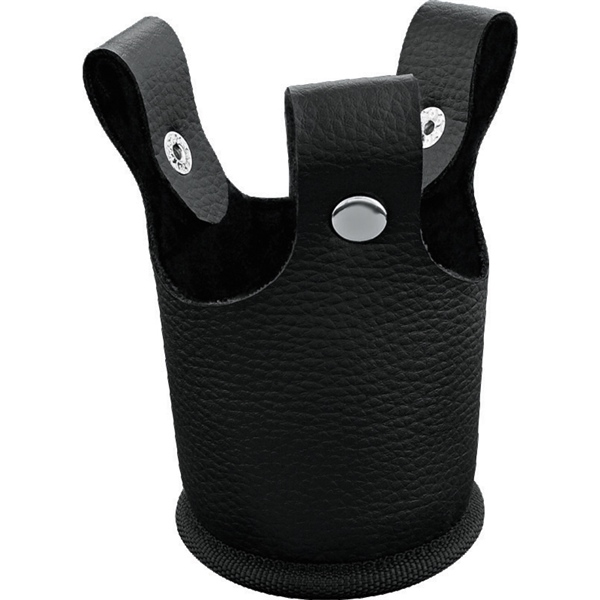 1459 KURYAKYN Kuryakyn Drink Holder Replacement DRINK HOLDER REPL BEVERAGE CARRIER Drink Holder Replacement Black