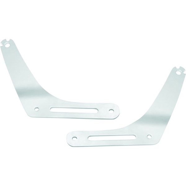 7080 KURYAKYN Kuryakyn Fixed Mount Backrest 838378 FIXED MOUNT BACKREST BK KURYAKYN Fixed Mount Backrest 