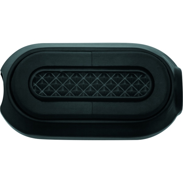 7048 KURYAKYN Kuryakyn Heavy Industry Shift & Brake Peg SHIFT & BRAKE PEG BK Heavy Industry Shift & Brake Peg Black