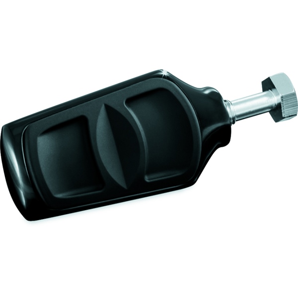 4305 KURYAKYN Kuryakyn Kinetic Shift Peg SHIFT PEG KINETIC GLOSS BK Kinetic Shift Peg Glossy Black