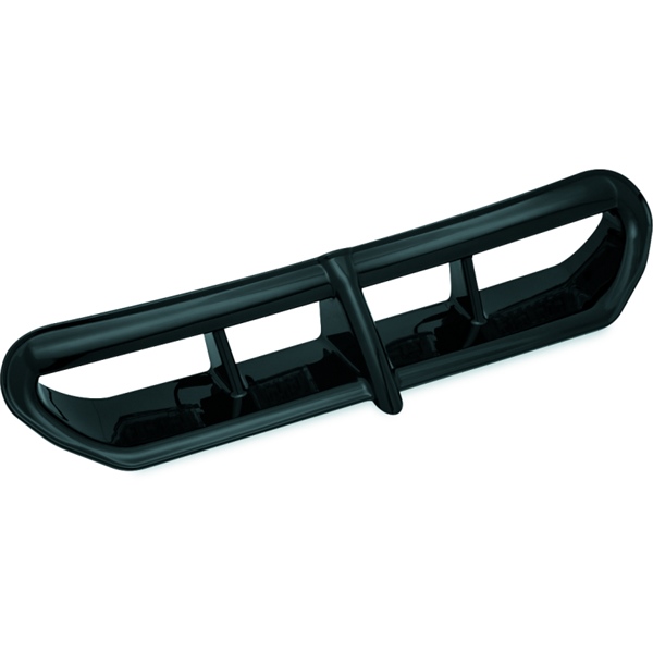 5056 KURYAKYN Kuryakyn LED Fairing Vent Accent FAIRING VENT ACCENT CHRM BK KURYAKYN LED Fairing Vent Accent 