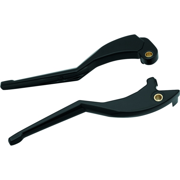 7169 KURYAKYN Kuryakyn Legacy Lever LEVER LEGACY BK KURYAKYN Legacy Lever 