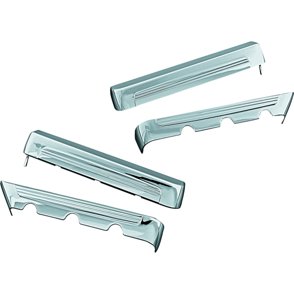 3901 KURYAKYN Kuryakyn Valve Cover LIGHTNING VALVE COVERS CHRM KURYAKYN Valve Cover 