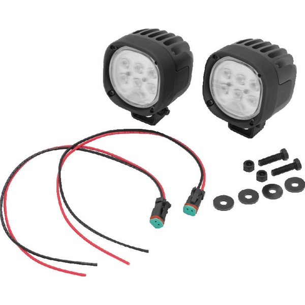 3010 KURYAKYN Kuryakyn Headlight Lodestar - Spot HEADLIGHT LODESTAR SPOT KURYAKYN Headlight Lodestar - Spot 
