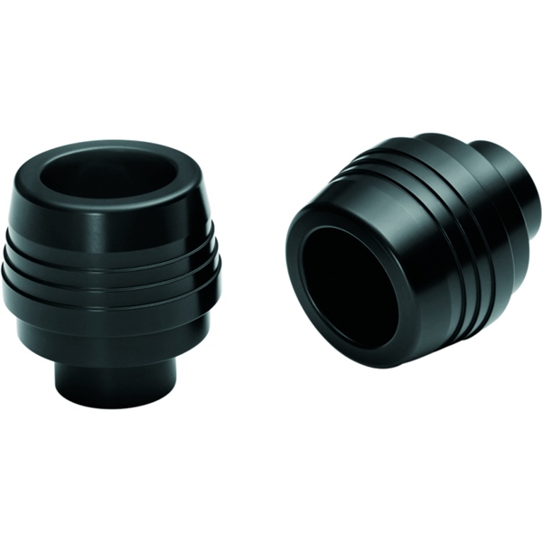 3803 NO-TOIL Kuryakyn Lodestar Bar Slider BAR SLIDER LODESTAR BK KURYAKYN Lodestar Bar Slider Black