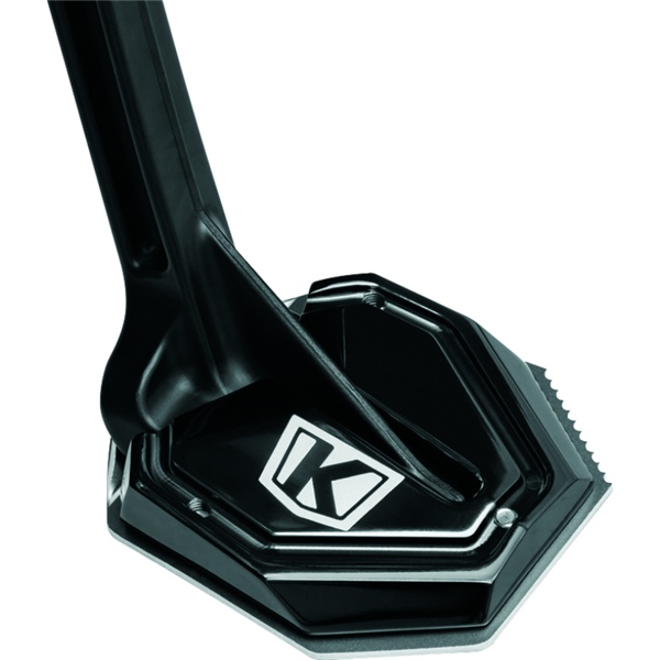 Image-2 Kuryakyn Lodestar Kickstand Shoe KICKSTAND SHOE LODESTAR BK KURYAKYN 3845 3845 KURYAKYN