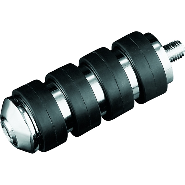 8021 KURYAKYN Kuryakyn Longhorn Shift Peg SHIFT PEG LONGHORN CHRM KURYAKYN Longhorn Shift Peg Chrome