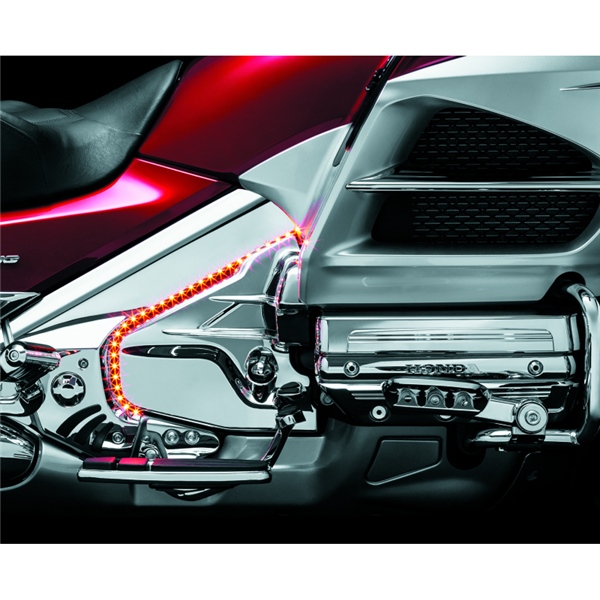 Image-2 Kuryakyn Transmission Cover TRANSMISSION COVER CHRM KURYAKYN 7366 7366 KURYAKYN