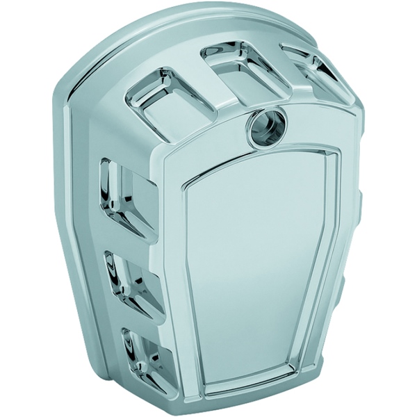 7474 FEULING-OIL-PUMP-CORP. Kuryakyn Maverick Horn Cover HORN COVER MAVERICK CHRM KURYAKYN Maverick Horn Cover 