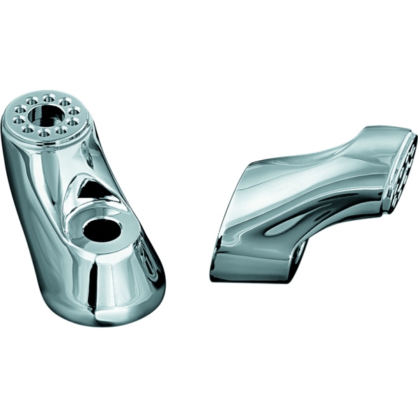 4071 HOT-RODS Kuryakyn Mini Ergo Arm For Ergo II FOOTPEG ARM MINI ERGO CHRM Mini Ergo Arm For Ergo II 