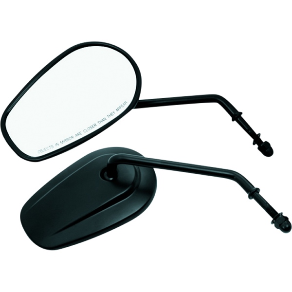 482007 BIKER'S CHOICE DRY SHINE MICROFIBER CLOTH MIRRORS LONG STEM BK QTY2 Shop Supply 