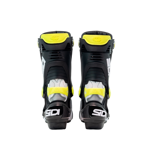 Image-4 SIDI Rex Boots Men - Racing BOOT REX WH/BK/YE 42 SIDI MVREXWHTBLKYE42 MVREXWHTBLKYE42 SIDI