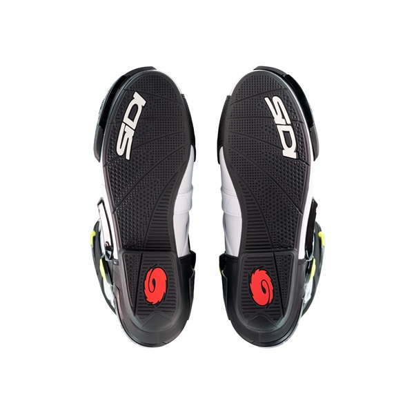 Image-5 SIDI Rex Boots Men - Racing BOOT REX WH/BK/YE 42 SIDI MVREXWHTBLKYE42 MVREXWHTBLKYE42 SIDI