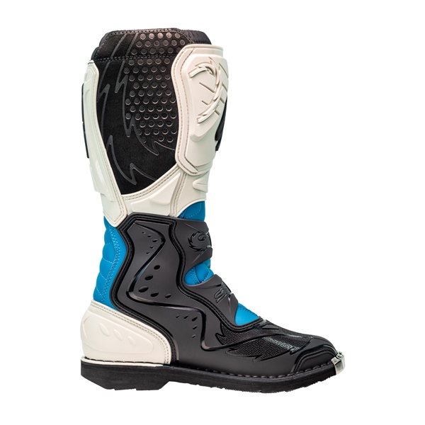 Image-2 SIDI Agueda Boots Men - Off-Road BOOT AGUEDA PETROL/SND 46 SIDI MMAGUEDAPETRSAND46 MMAGUEDAPETRSAND46 SIDI