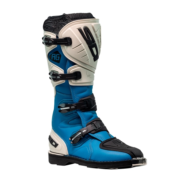 Image-3 SIDI Agueda Boots Men - Off-Road BOOT AGUEDA PETROL/SND 46 SIDI MMAGUEDAPETRSAND46 MMAGUEDAPETRSAND46 SIDI