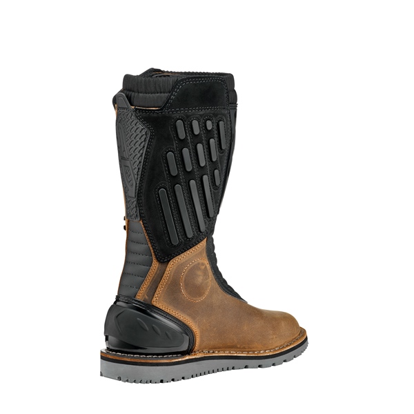 Image-2 SIDI Trial Zero.2 Boots Men - Off-Road BOOT TRIAL ZERO.2 TABACCO/BK 47 SIDI MMTRIALZ2TABANERO47 MMTRIALZ2TABANERO47 SIDI