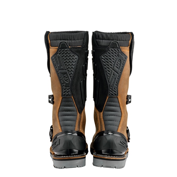 Image-4 SIDI Trial Zero.2 Boots Men - Off-Road BOOT TRIAL ZERO.2 TABACCO/BK 47 SIDI MMTRIALZ2TABANERO47 MMTRIALZ2TABANERO47 SIDI
