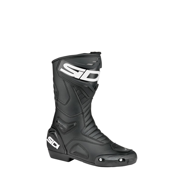 MVPERFORMERNENE48 SIDI SIDI Performer Boots Men - Racing BOOT PERFORMER BK 48 SIDI Performer Boots Black