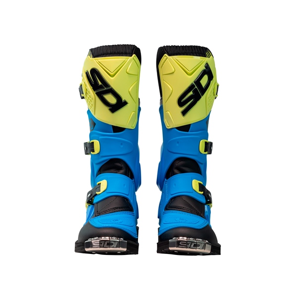 Image-4 SIDI Flame boots Youth - Off-Road BOOT FLAME LBL/LIM/BK 42 SIDI MMFLAMELGTBLULM42 MMFLAMELGTBLULM42 SIDI