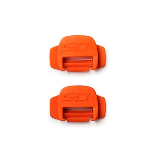 SIS-ZC2ST-SR-OR SIDI SIDI Strap Holder ST/MX STRAP HOLDERS ST/MX 2 OG QTY 2 SIDI Strap Holder ST/MX 