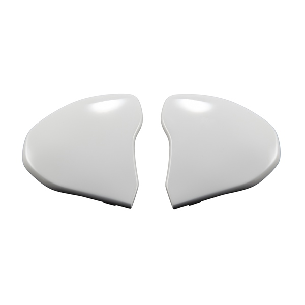 02-1086 ARAI ARAI XD-5 Shield Holder SHIELD HOLDER XD-5 WH ARAI XD-5 Shield Holder White