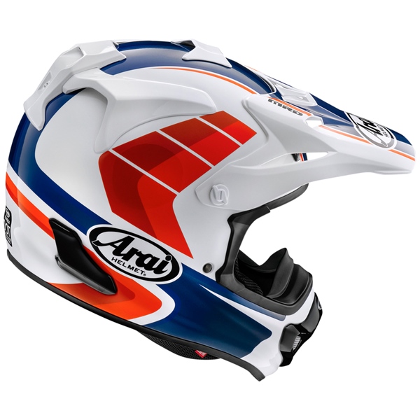 Image-2 ARAI VX-Pro4 Off-Road Helmet Jump - Without Goggle HELM VX-PRO4 JUMP XL ARAI 685311205186 685311205186 ARAI