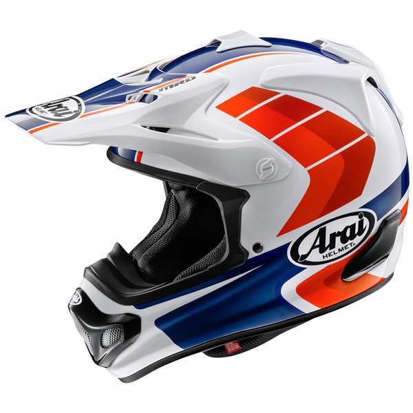 685311205186 ARAI ARAI VX-Pro4 Off-Road Helmet Jump - Without Goggle HELM VX-PRO4 JUMP XL ARAI VX-Pro4 Off-Road Helmet 